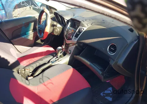 2015 Chevrolet Cruze 1Lt Auto z USA, uszkodzony, nr VIN 1G1PC5SB7F7278128